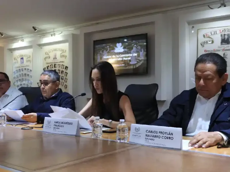 Aprueban en Comisión del Congreso acuerdo para promover programas de apoyo a productores de naranja