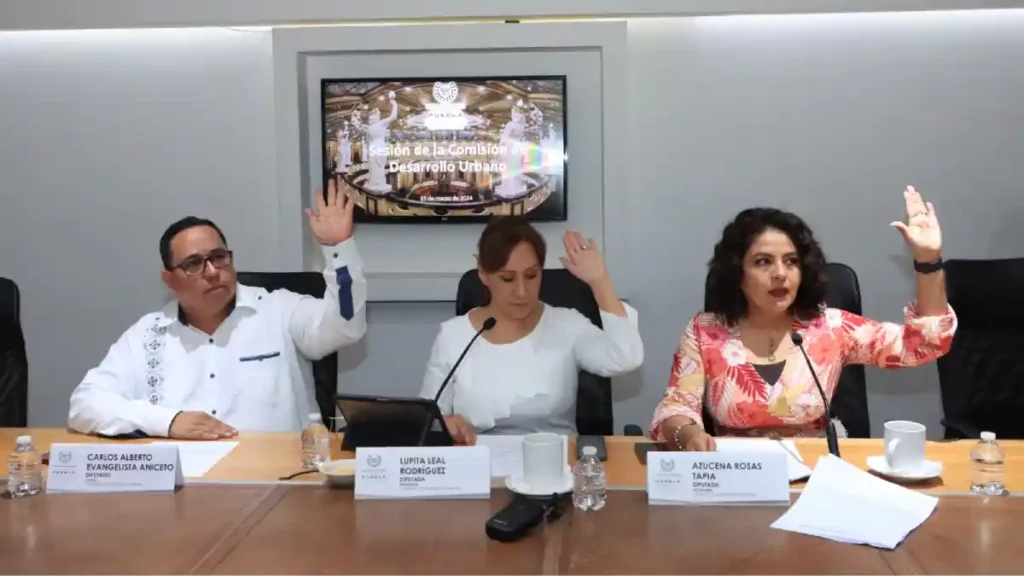 Avala Comisión del Congreso exhorto para prevenir, vigilar y controlar asentamientos humanos irregulares