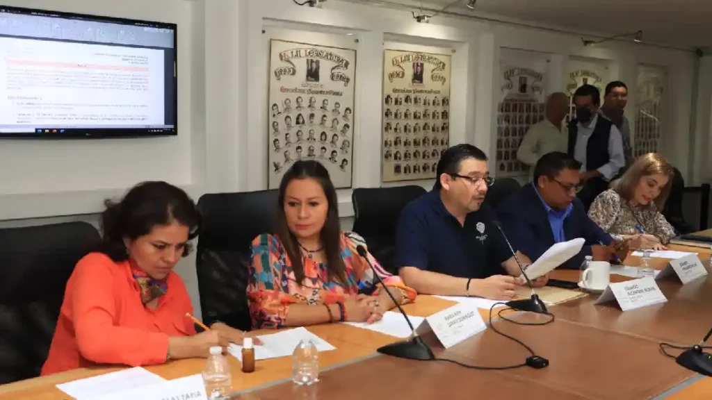 Autorizan en Comisión de Hacienda la donación de 10 inmuebles estatales al IMSS-Bienestar