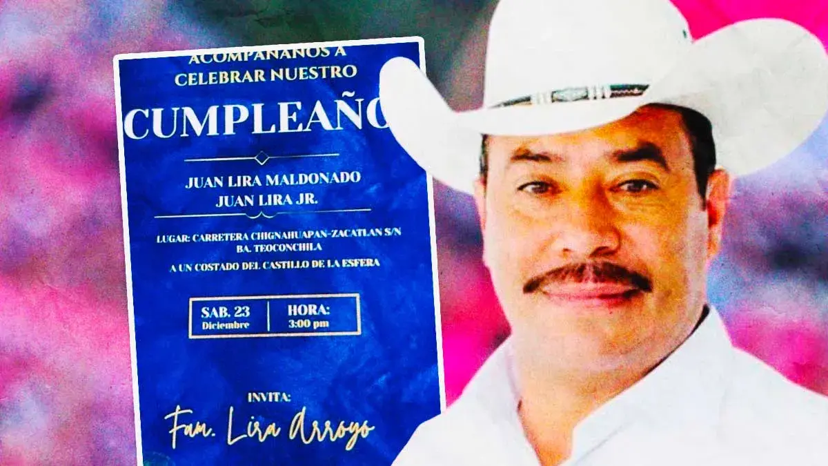 “El Moco” agasajó a políticos y candidatos de Chignahuapan y Zacatlán en su fiesta de cumpleaños 