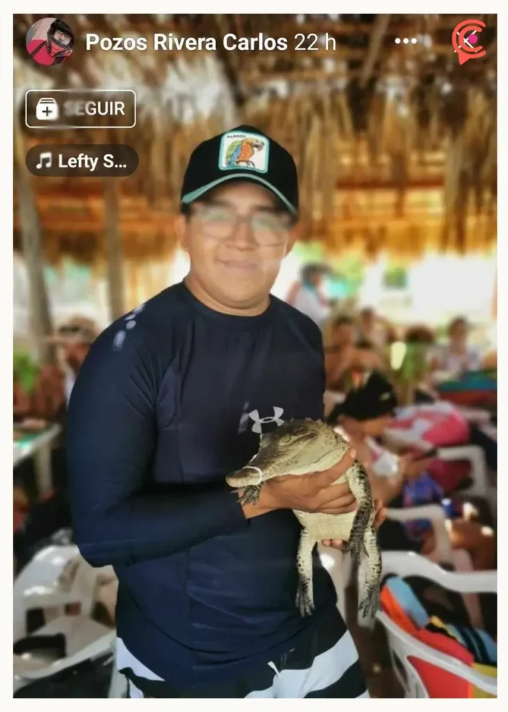 Denuncian a sujeto que atropelló intencionalmente a perro en Puebla, se dijo “amigo de peritos”