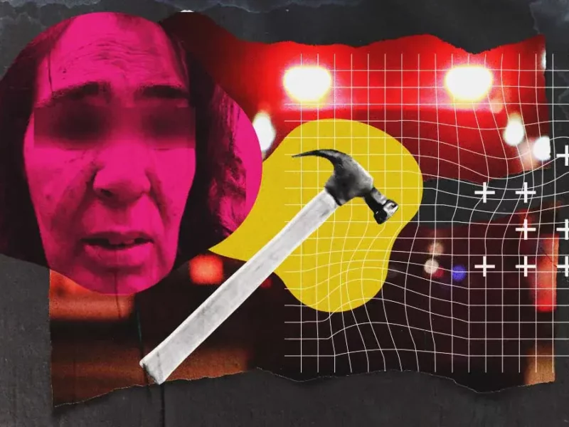 Mujer atacó a otra a martillazos en Puebla, le dan 14 años de sentencia