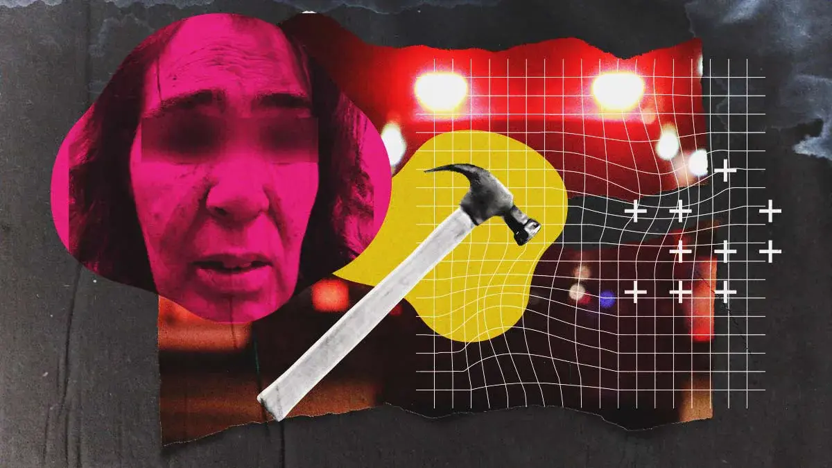 Mujer atacó a otra a martillazos en Puebla, le dan 14 años de sentencia