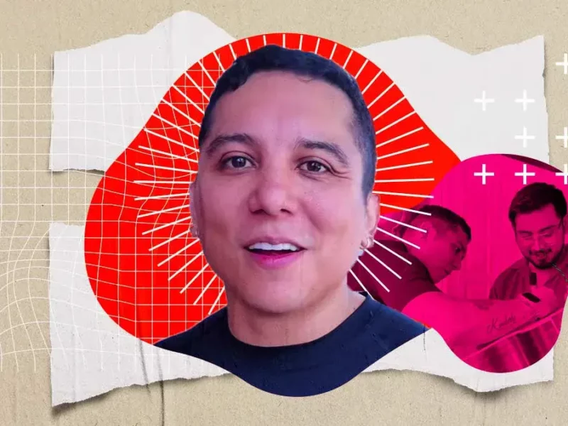 Captan a Edwin Luna en calles de la colonia Las Hadas, Puebla