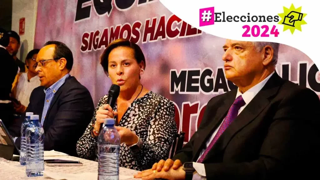 Morena descalificó las diez propuestas de campaña hechas por Eduardo Rivera