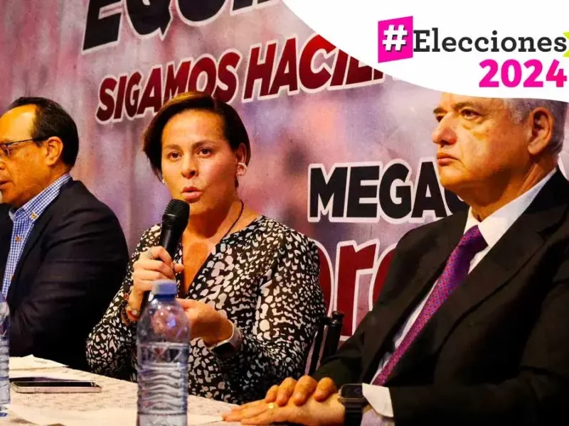 Morena descalificó las diez propuestas de campaña hechas por Eduardo Rivera