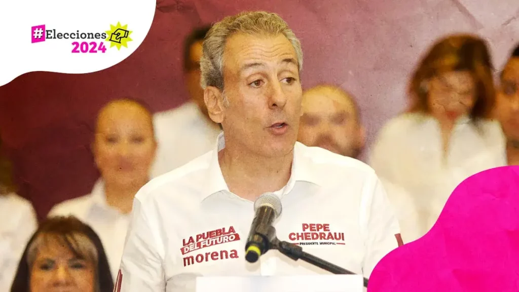 José Chedraui no descarta concesionar servicios públicos en Puebla