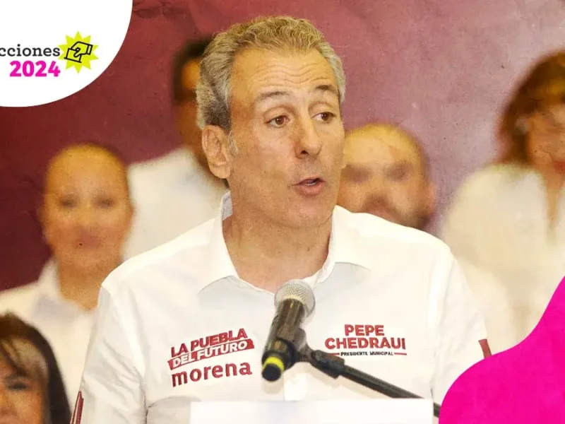 José Chedraui no descarta concesionar servicios públicos en Puebla