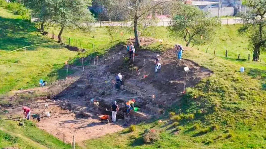 ¡Sorprendente! Descubren nueva zona arqueológica en Teteles de Ávila Castillo, Puebla