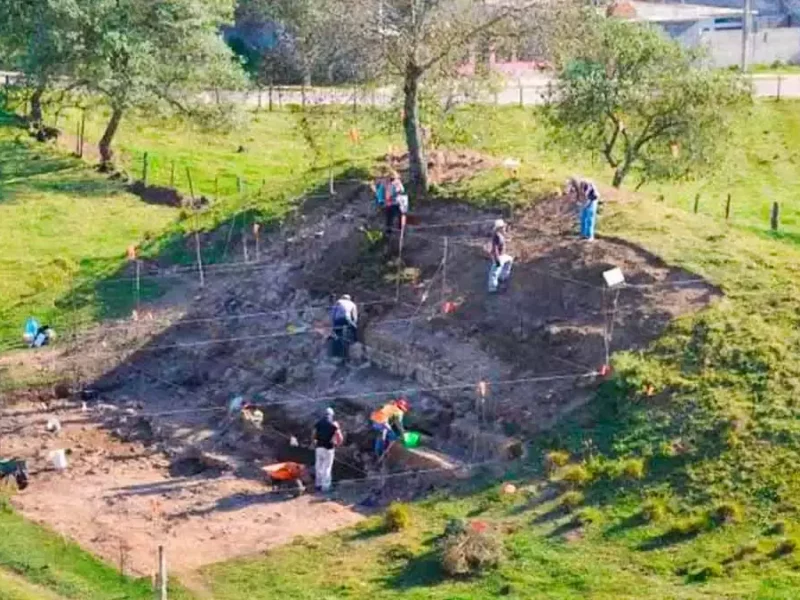 ¡Sorprendente! Descubren nueva zona arqueológica en Teteles de Ávila Castillo, Puebla