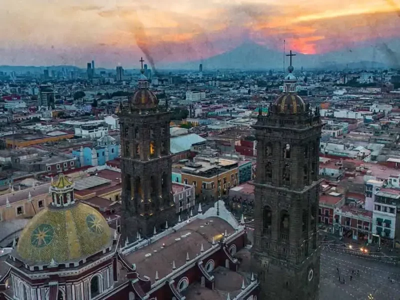 Así estará el clima en Puebla este martes 2 de abril de 2024