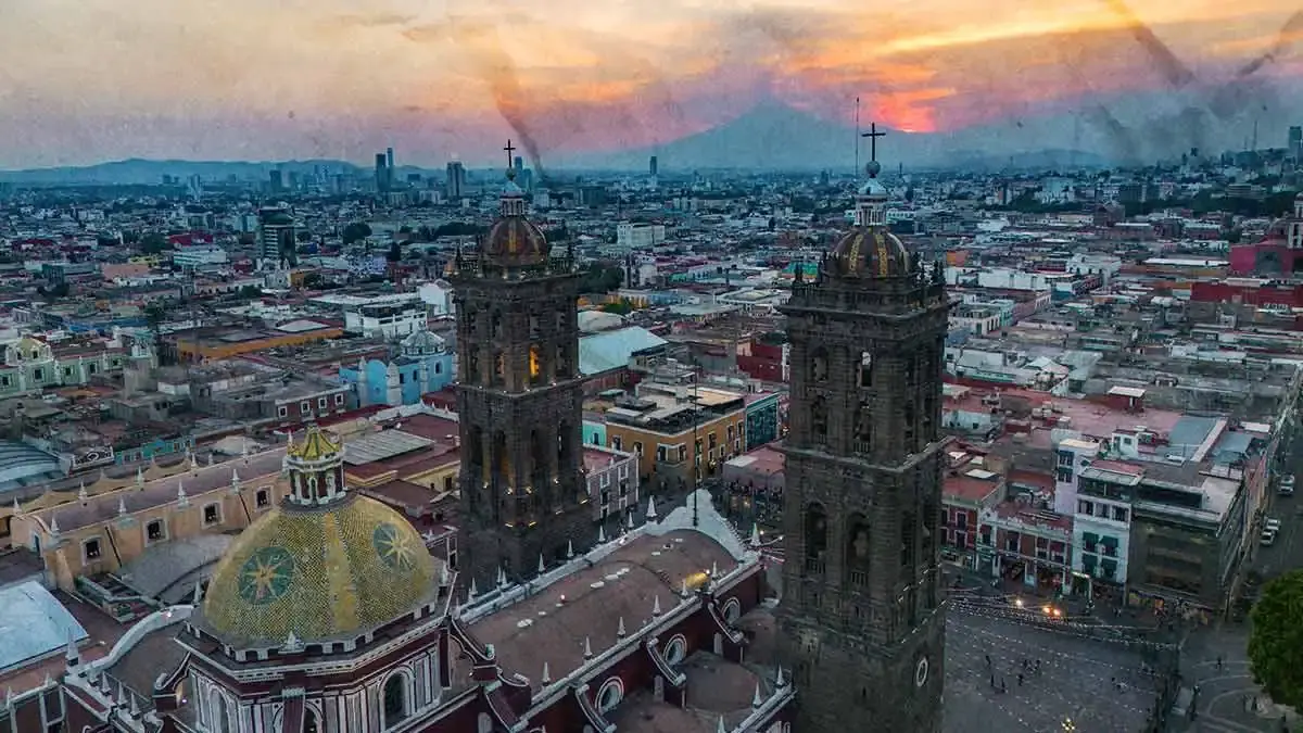Así estará el clima en Puebla este martes 2 de abril de 2024