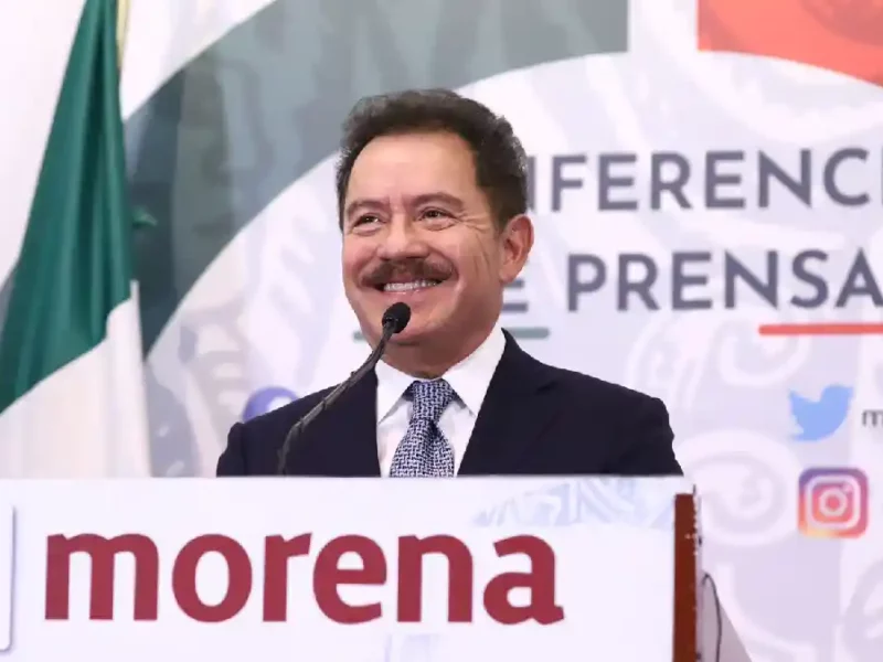 Se reúnen diputados y la secretaria Rosa Icela Rodríguez para tratar temas de seguridad en el marco del proceso electoral