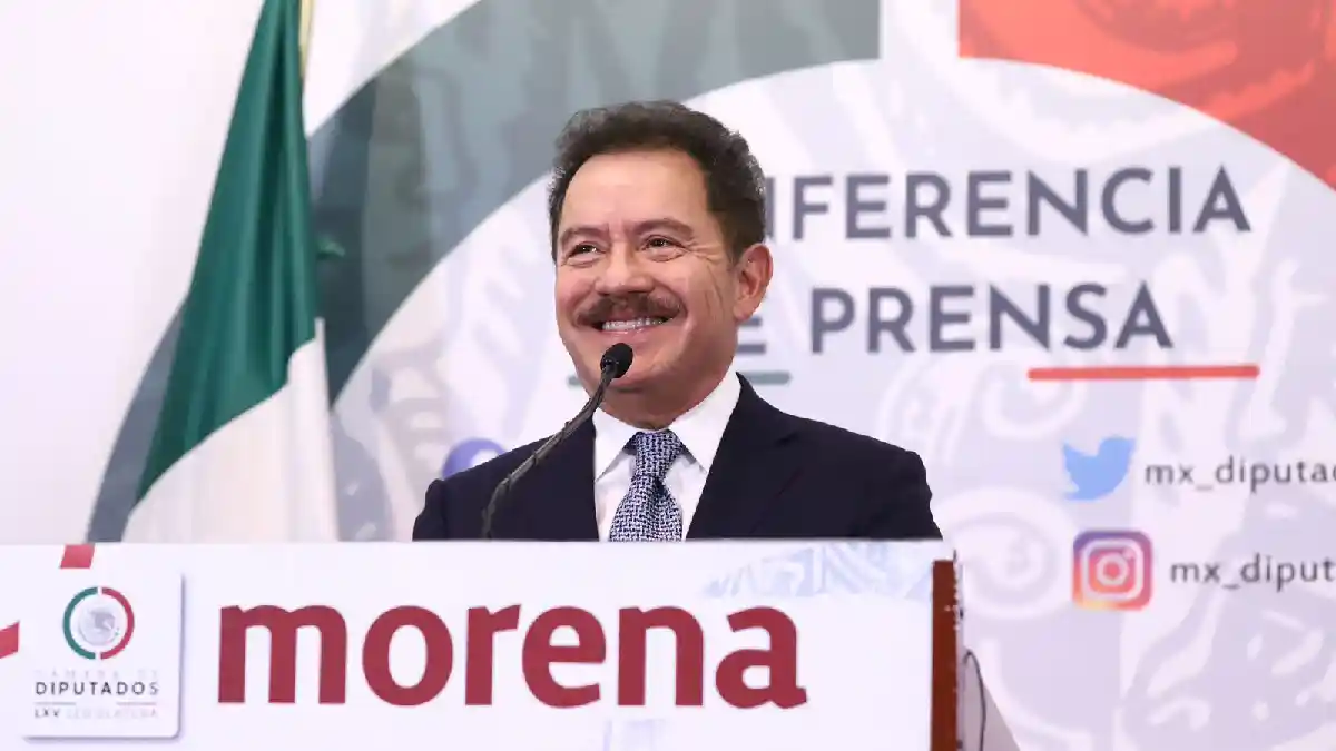 Se reúnen diputados y la secretaria Rosa Icela Rodríguez para tratar temas de seguridad en el marco del proceso electoral