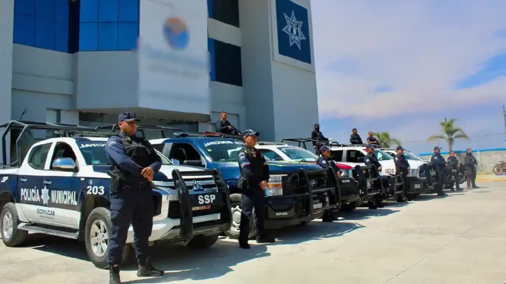 Implementa policía de San Andrés Cholula operativo de seguridad ante Festival del Equinoccio 2024