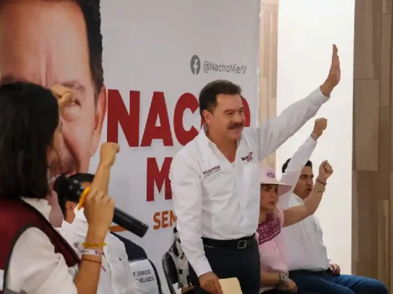 Con el Plan C se asegurará que las familias mexicanas más pobres reciban programas y cambien sus vidas: Ignacio Mier