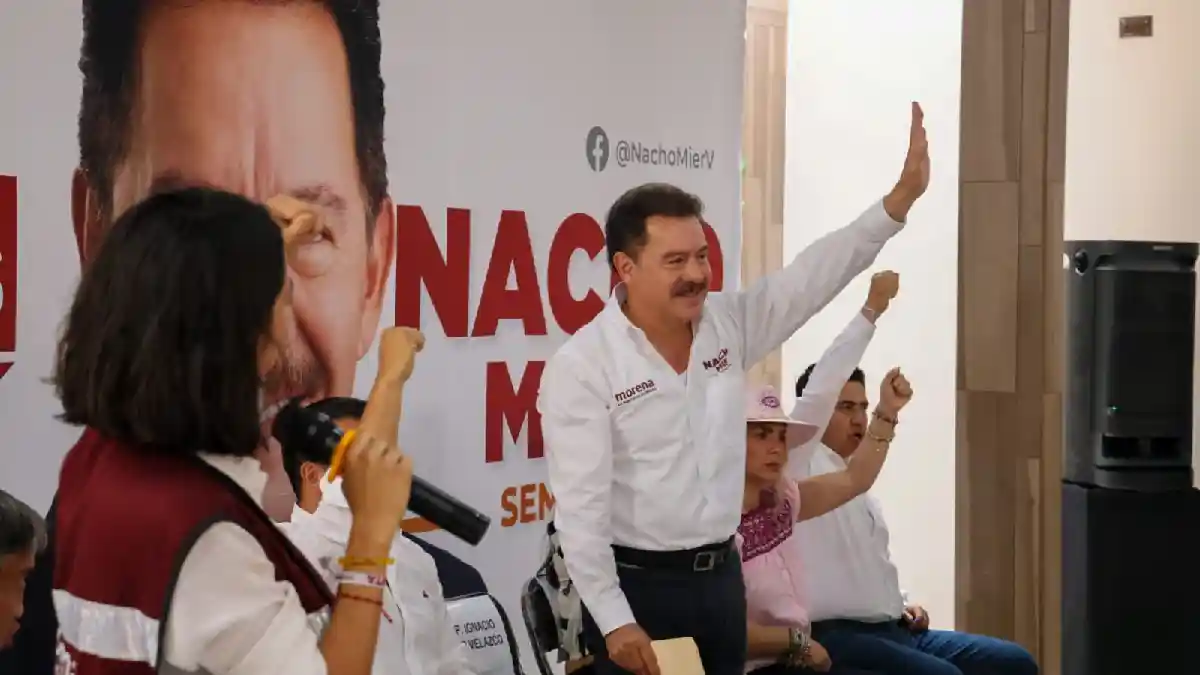Con el Plan C se asegurará que las familias mexicanas más pobres reciban programas y cambien sus vidas: Ignacio Mier