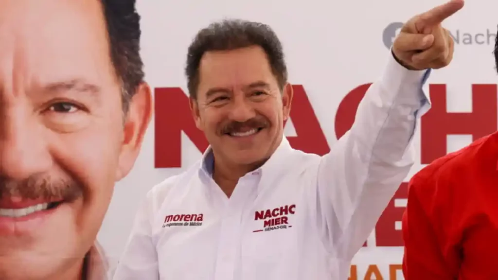 El 2 de junio consolidaremos la transformación de Puebla y del país: Nacho Mier