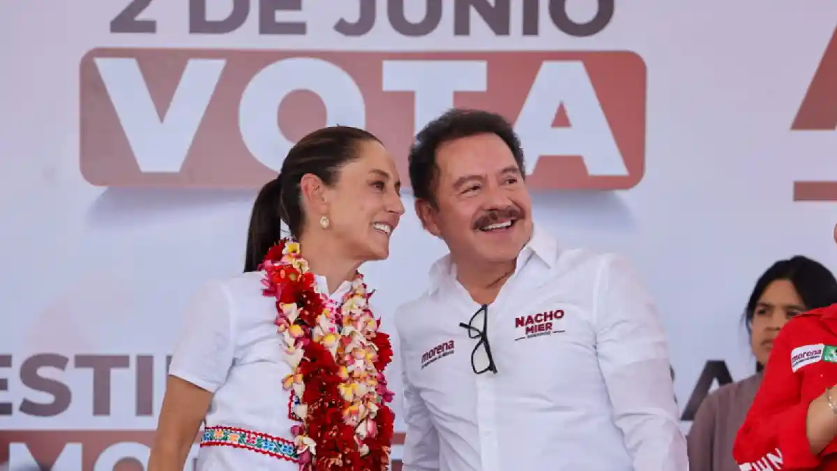 Con unidad Puebla continuará el segundo piso de la transformación: Mier Velazco