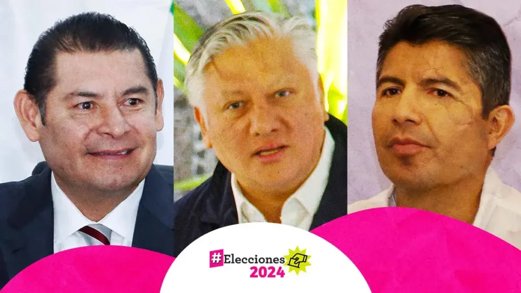 Debate entre candidatos a la gubernatura de Puebla será en el CCU; habrá dos moderadores 