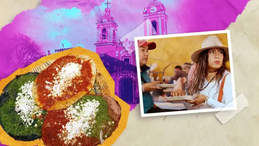 Lánzate a la Feria de la Gordita 2024 en La Resurrección, Puebla