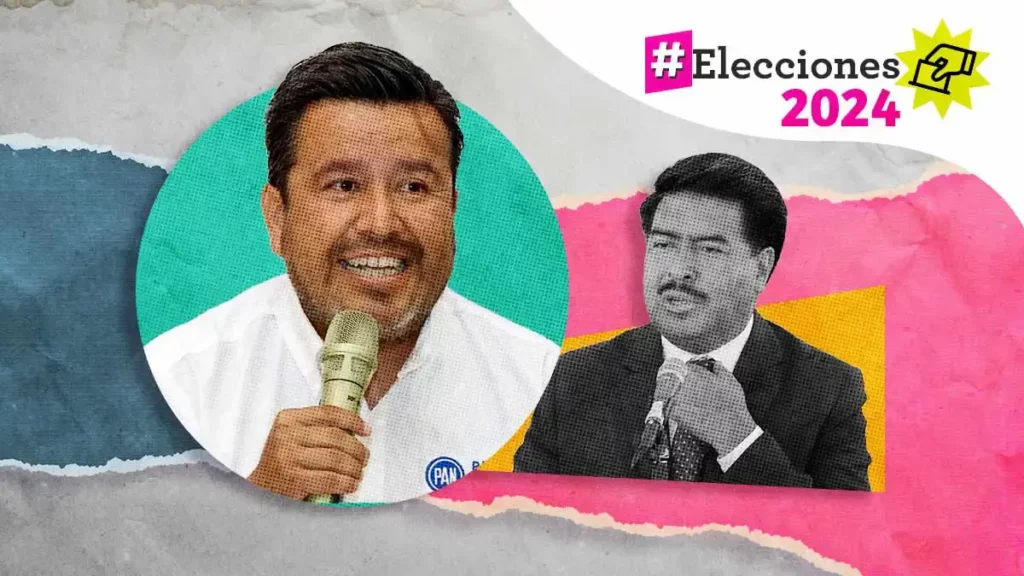 Jesús Zaldívar acusa a Javier Aquino de coaccionar el voto de burócratas de Puebla 