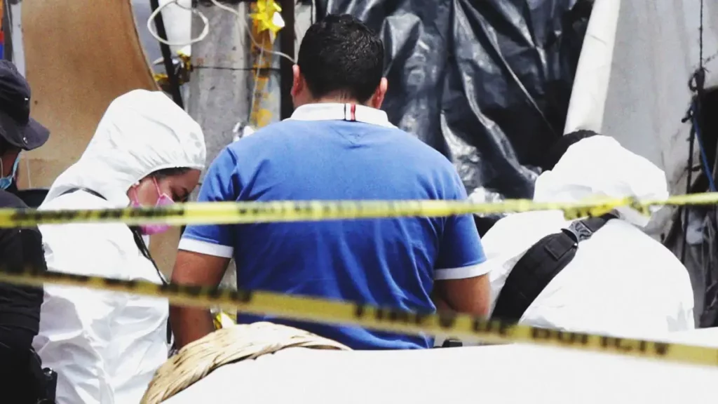 Balacera en Huehuetlán El Chico deja un muerto y un herido
