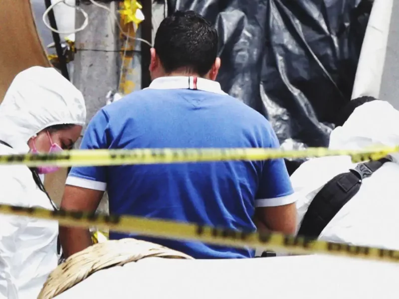 Balacera en Huehuetlán El Chico deja un muerto y un herido