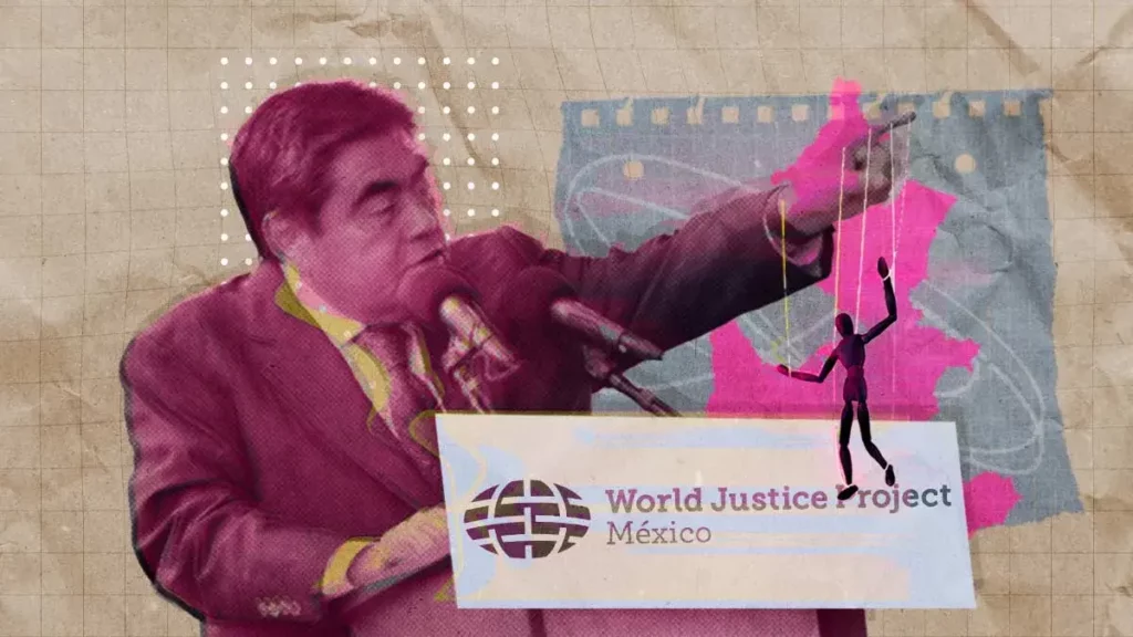 World Justice Project evidencia autoritarismo de Miguel Barbosa en su último año de gobierno