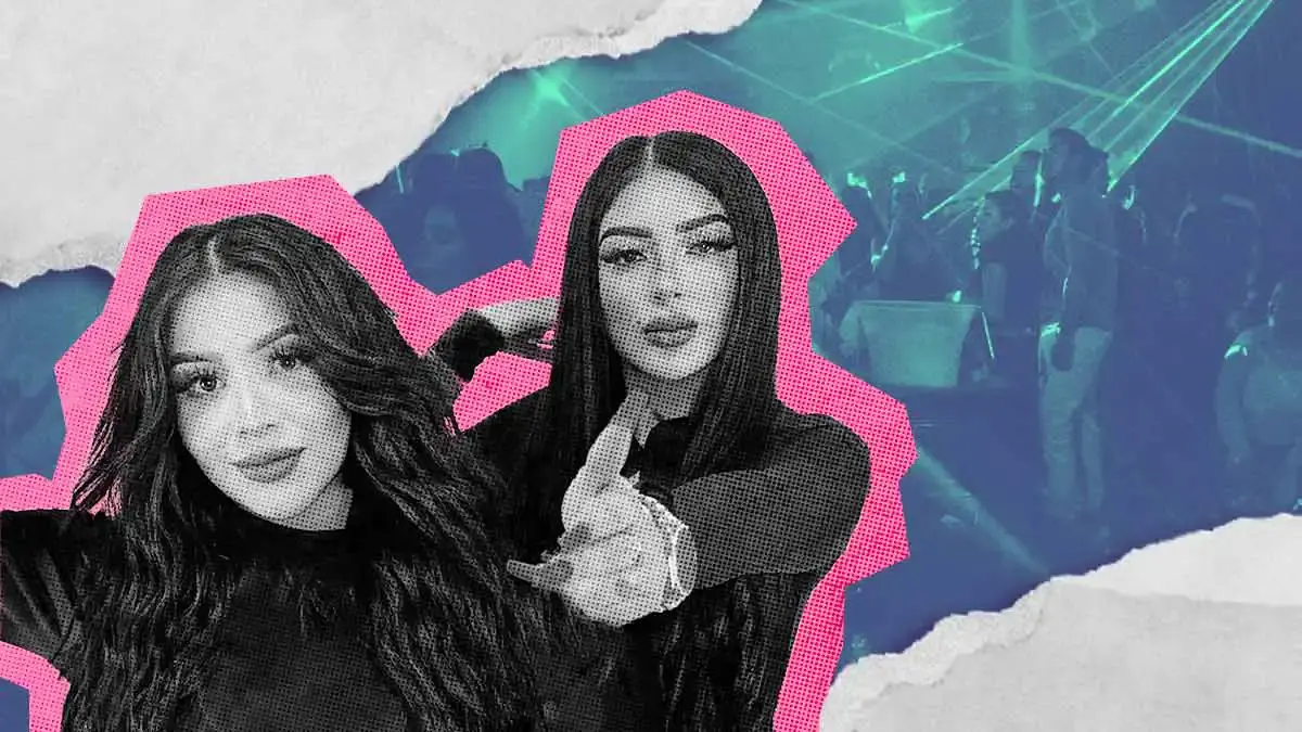Bellakath & DJ Foxy estarán juntos en Puebla; ya puedes comprar los boletos