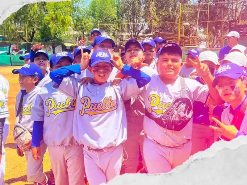 Liga de Cuautlancingo presente en la quinta edición del MLB CUP 2024  