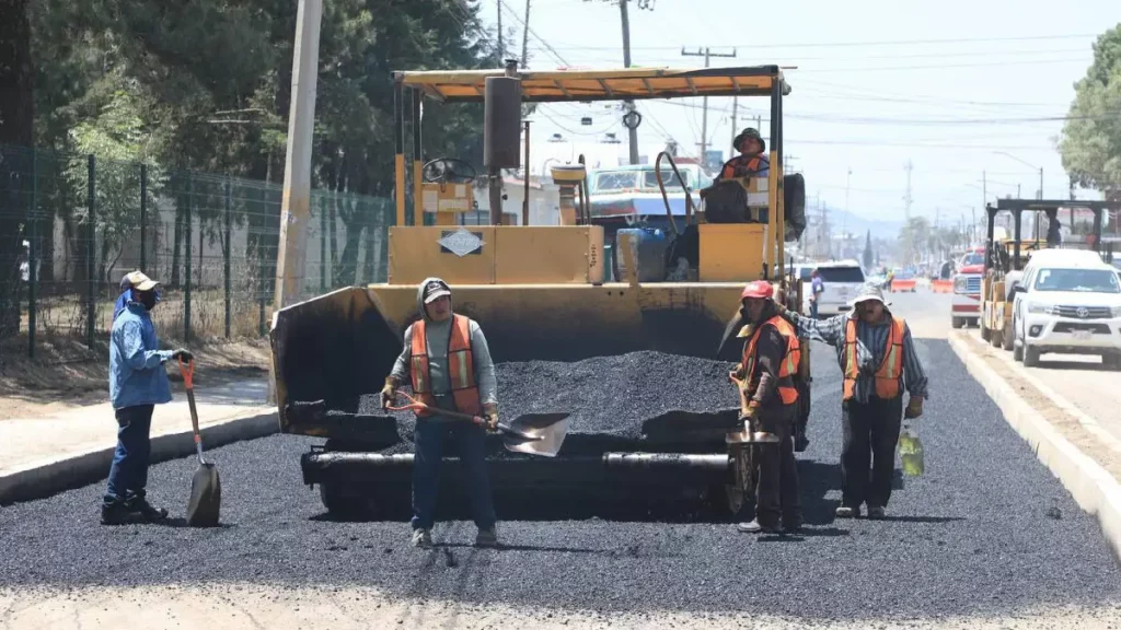 Ayuntamiento de Puebla informa apertura de tramos viales de Xonacatepec