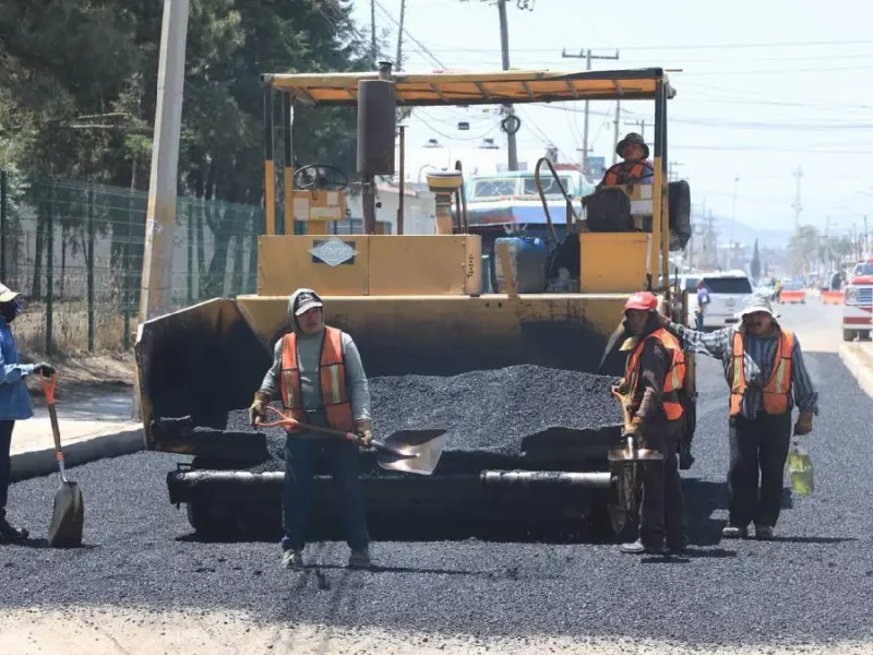 Ayuntamiento de Puebla informa apertura de tramos viales de Xonacatepec