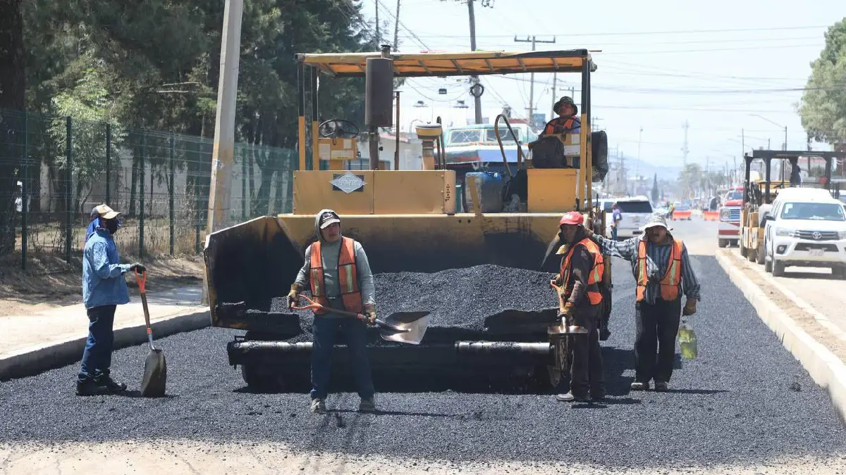 Ayuntamiento de Puebla informa apertura de tramos viales de Xonacatepec