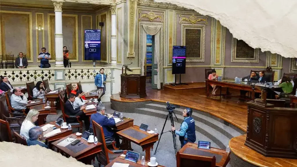Lanzan convocatoria para el Comité de Participación Ciudadana del Sistema Estatal Anticorrupción de Puebla