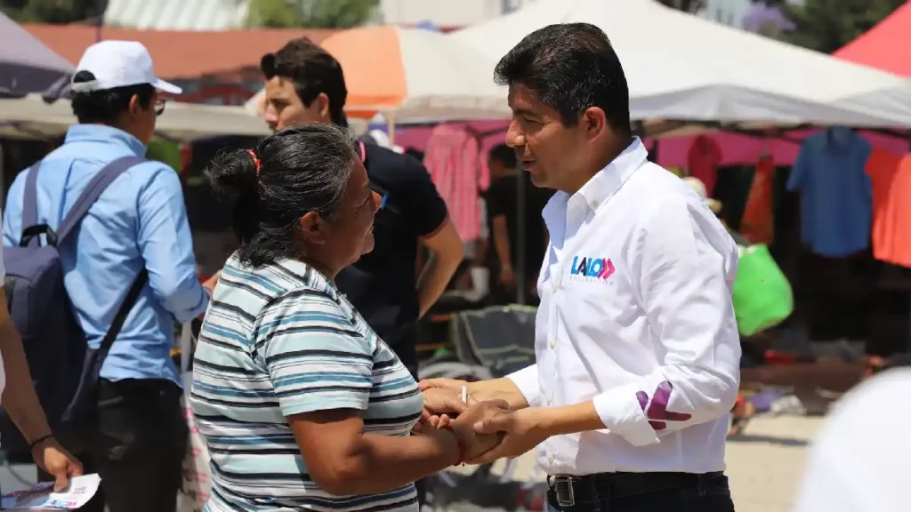 Se acabará el distanciamiento gobierno-población: Lalo Rivera