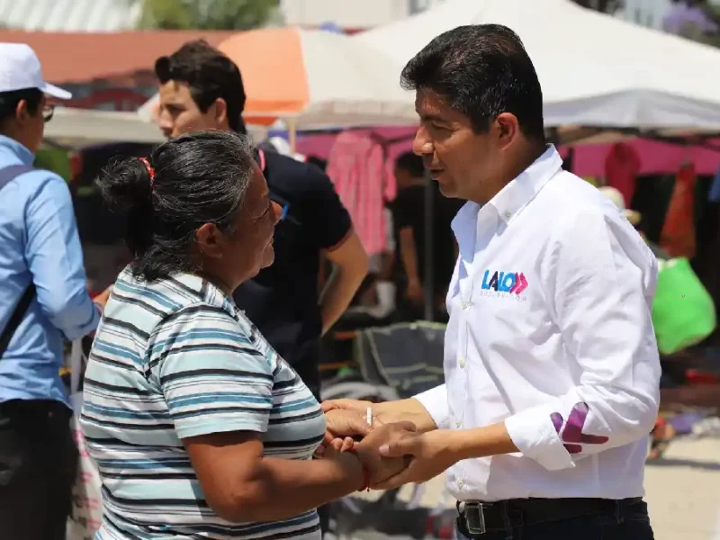Se acabará el distanciamiento gobierno-población: Lalo Rivera