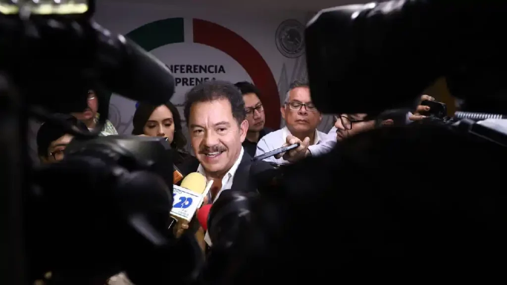 Desde el Legislativo contribuiremos para que el proceso electoral se desarrolle con la mayor tranquilidad: Ignacio Mier