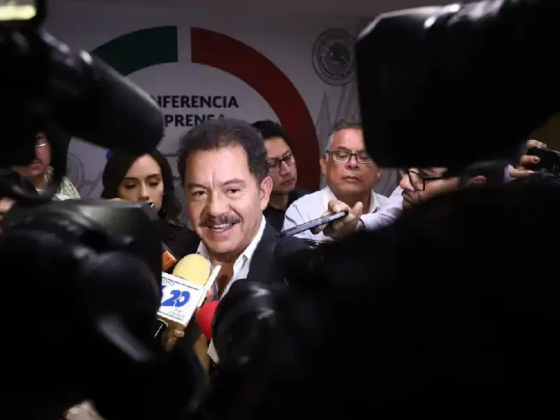 Desde el Legislativo contribuiremos para que el proceso electoral se desarrolle con la mayor tranquilidad: Ignacio Mier