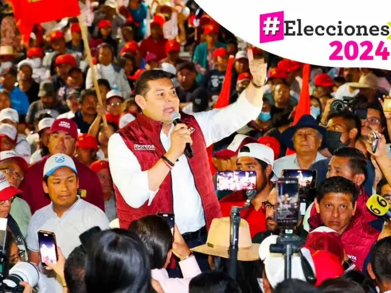 Alejandro Armenta se comprometió realizar auditoría al presidente de Cuautlancingo, Filomeno Sarmiento