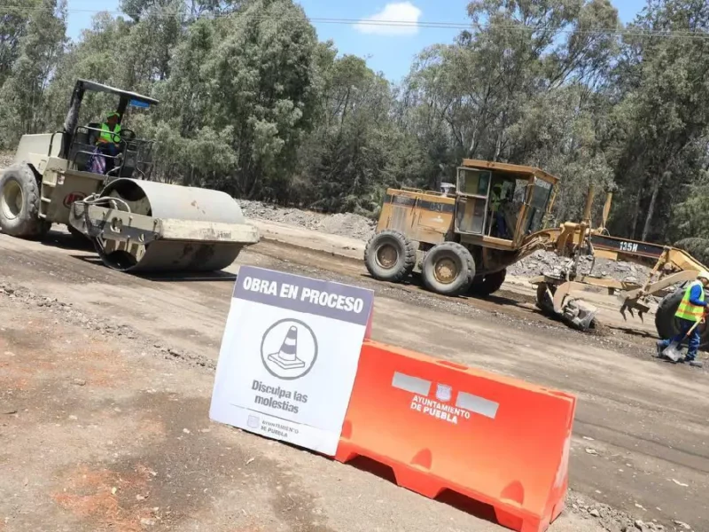 Ayuntamiento de Puebla informa acceso restingido de la cancha del Parque del Ajolote