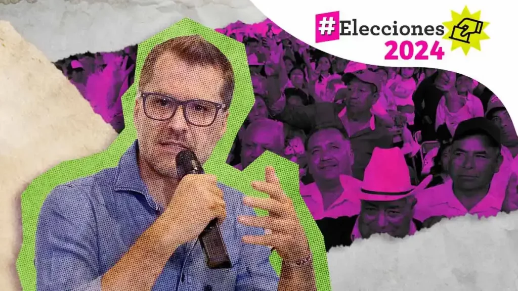 Juan Carlos Natale pide a poblanos denunciar formalmente irregularidades en campañas rumbo a elecciones 2024