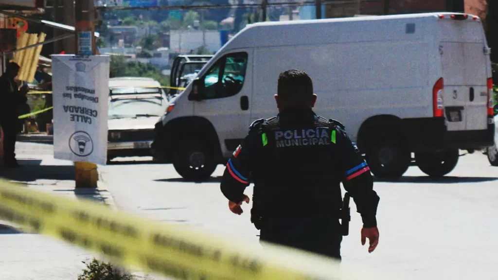 Ejecutan a hombre en la colonia Santa Cruz Buenavista de Puebla