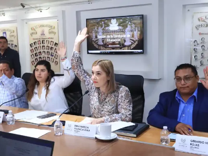Aprueban en Comisión del Congreso reforma para que la Secretaría de Educación pueda modificar los reconocimientos de validez oficial de estudios