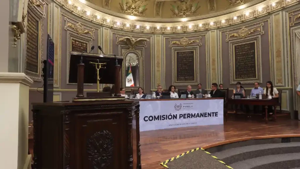 Convoca Comisión Permanente de la LXI Legislatura a Sesión Extraordinaria