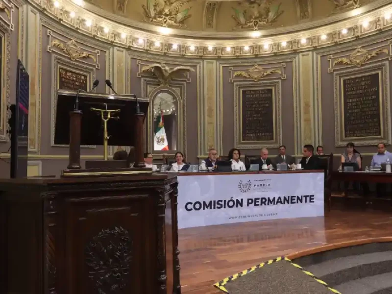 Convoca Comisión Permanente de la LXI Legislatura a Sesión Extraordinaria