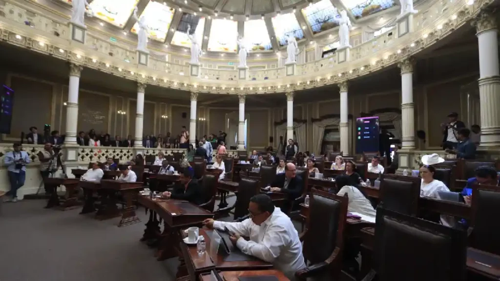 Congreso del Estado avala donación de 10 inmuebles a favor del IMSS-Bienestar