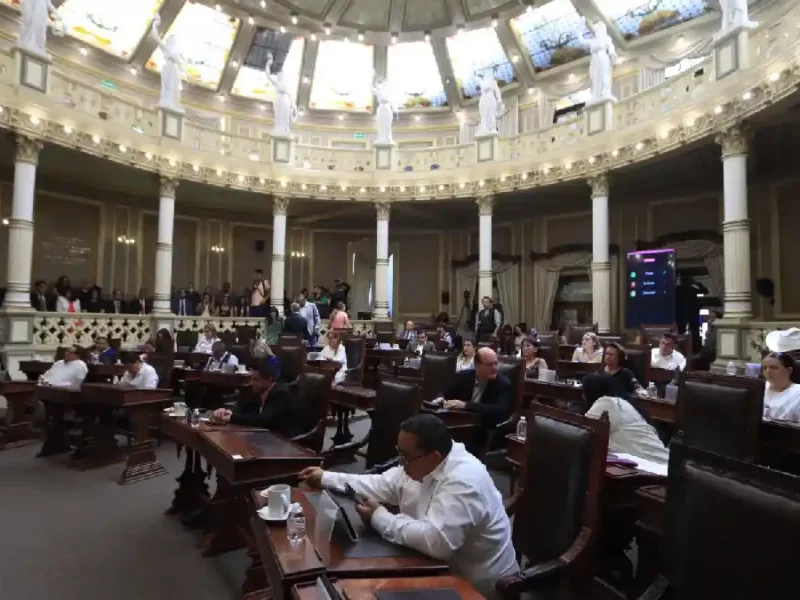 Congreso del Estado avala donación de 10 inmuebles a favor del IMSS-Bienestar