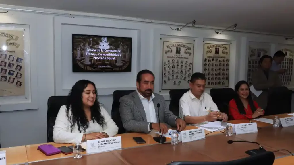 Promoverán la profesionalización de la atención ciudadana en el Congreso del Estado