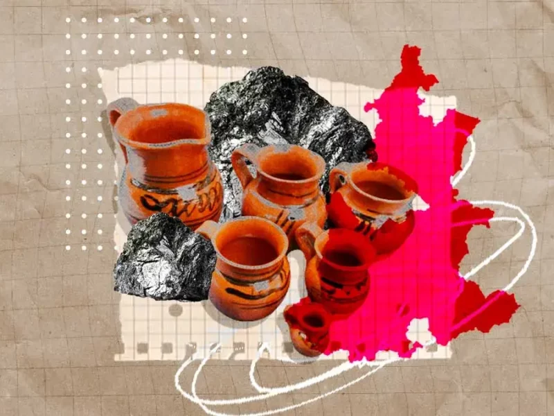 Alfareros de Puebla aún trabajan con plomo por falta de apoyo del gobierno